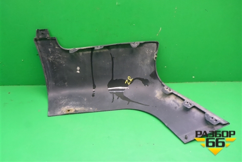 Накладка заднего бампера правая (после 2010г) (51127242528) для BMW X5 E70 с 2007-2013г (Х5 Е70)