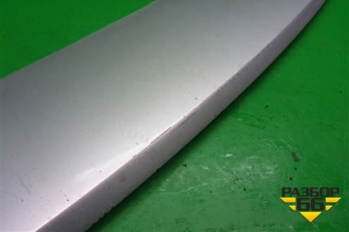 Накладка заднего бампера (после 2010г) (51127227840) для BMW X5 E70 с 2007-2013г (Х5 Е70)