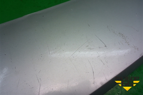 Накладка заднего бампера (после 2010г) (51127227840) для BMW X5 E70 с 2007-2013г (Х5 Е70)