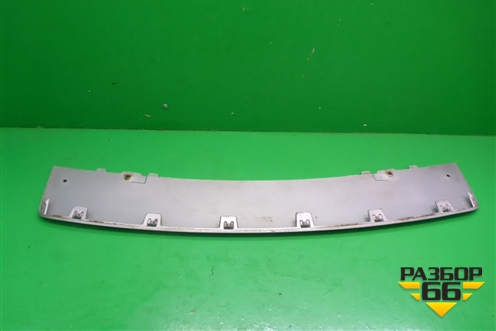 Накладка заднего бампера (после 2010г) (51127227840) для BMW X5 E70 с 2007-2013г (Х5 Е70)