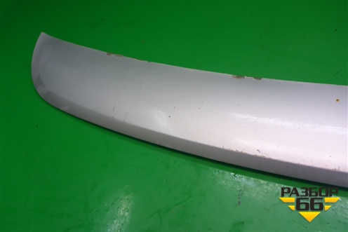 Накладка переднего бампера (после 2010г) (51117222729) для BMW X5 E70 с 2007-2013г (Х5 Е70)