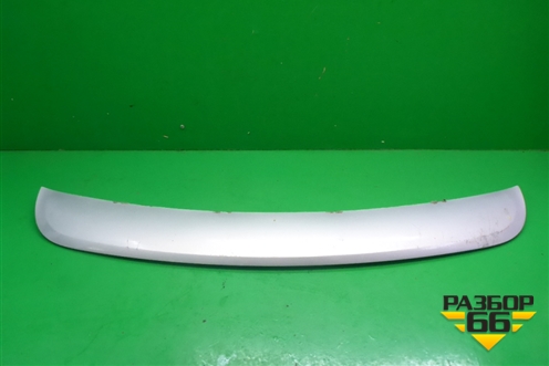 Накладка переднего бампера (после 2010г) (51117222729) для BMW X5 E70 с 2007-2013г (Х5 Е70)