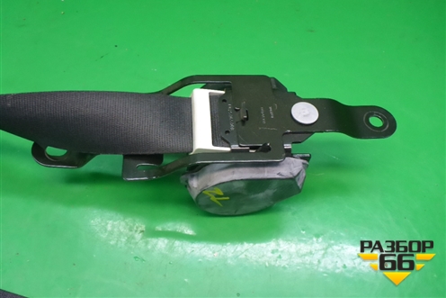 Ремень безопасности задний левый для BMW X5 E70 с 2007-2013г (Х5 Е70)