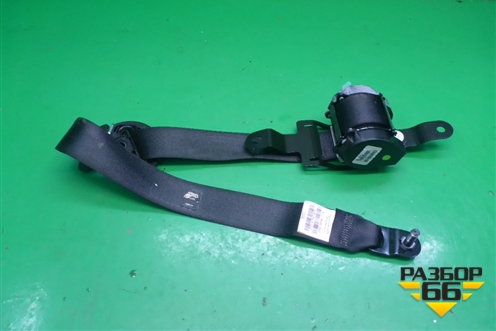 Ремень безопасности задний левый для BMW X5 E70 с 2007-2013г (Х5 Е70)