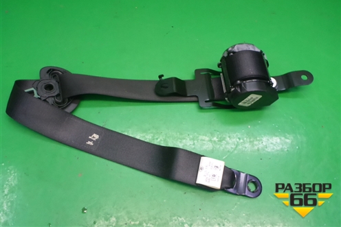 Ремень безопасности задний правый для BMW X5 E70 с 2007-2013г (Х5 Е70)