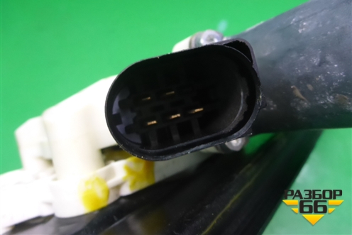 Стеклоподъёмник электрический задний левый (7166381) для BMW X5 E70 с 2007-2013г (Х5 Е70)