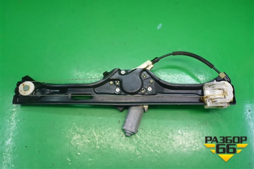 Стеклоподъёмник электрический задний правый (7166382) для BMW X5 E70 с 2007-2013г (Х5 Е70)