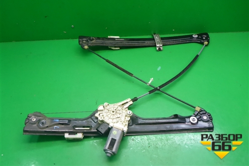 Стеклоподъёмник электрический передний левый для BMW X5 E70 с 2007-2013г (Х5 Е70)