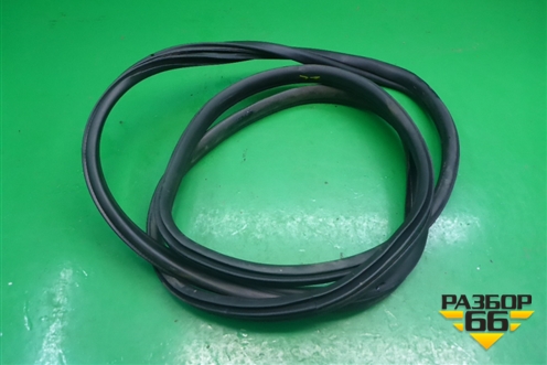 Уплотнитель двери задней левой для BMW X5 E70 с 2007-2013г (Х5 Е70)