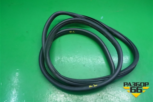 Уплотнитель двери задней левой для BMW X5 E70 с 2007-2013г (Х5 Е70)