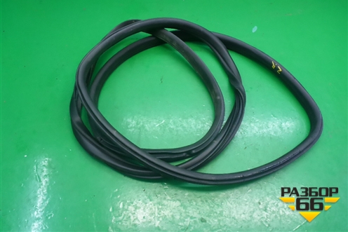 Уплотнитель двери задней правой для BMW X5 E70 с 2007-2013г (Х5 Е70)