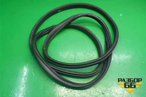 Уплотнитель двери передней левой для BMW X5 E70 с 2007-2013г (Х5 Е70)