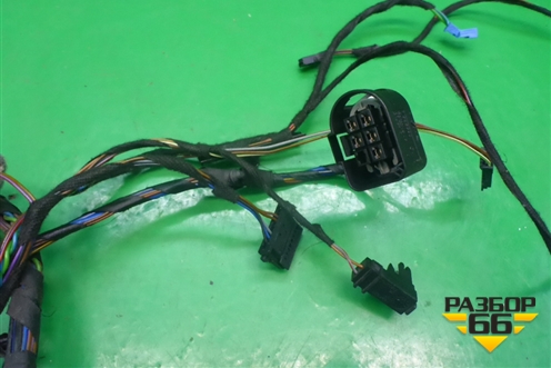 Проводка двери задней левой для BMW X5 E70 с 2007-2013г (Х5 Е70)