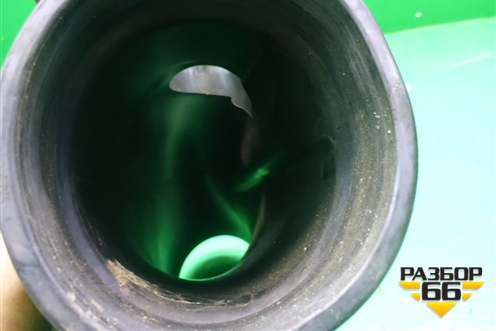 Патрубок воздушного фильтра (3,0л N55B30A) (1054695s02) для BMW X5 E70 с 2007-2013г (Х5 Е70) (1054695S02)