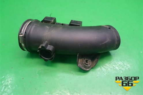 Патрубок воздушного фильтра (3,0л N55B30A) (1054695s02) для BMW X5 E70 с 2007-2013г (Х5 Е70) (1054695S02)