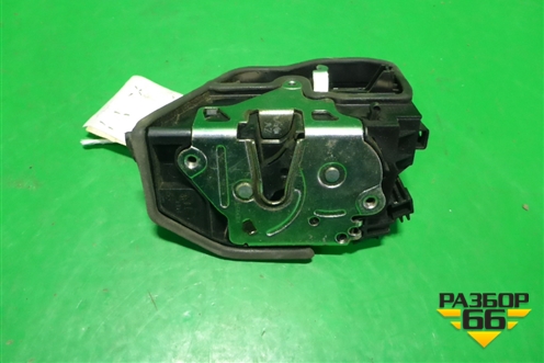 Замок двери задней левой (7229459) для BMW X5 E70 с 2007-2013г (Х5 Е70)