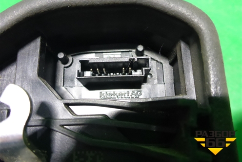 Замок двери задней левой (7229459) для BMW X5 E70 с 2007-2013г (Х5 Е70)