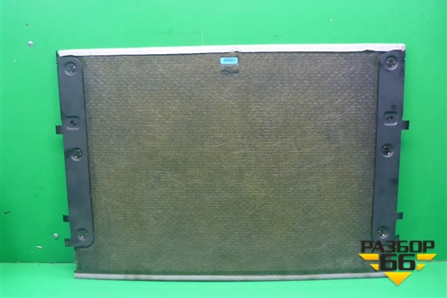 Накладка внутренняя (передняя крышка люка) для BMW X5 E70 с 2007-2013г (Х5 Е70)