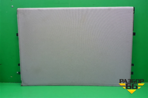 Накладка внутренняя (передняя крышка люка) для BMW X5 E70 с 2007-2013г (Х5 Е70)