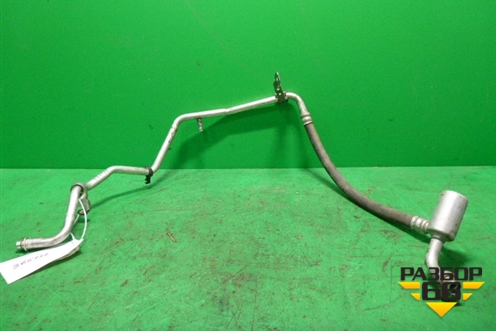 Трубка кондиционера (92480JD21B) для Nissan Qashqai (J10E) с 2006-2013г (Кашкай)