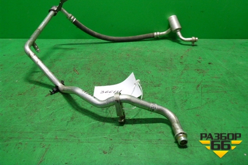 Трубка кондиционера (92480JD21B) для Nissan Qashqai (J10E) с 2006-2013г (Кашкай)