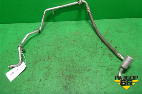 Трубка кондиционера (92480JD21B) для Nissan Qashqai (J10E) с 2006-2013г (Кашкай)