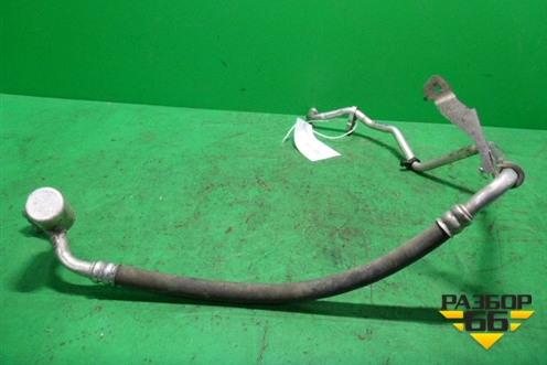 Трубка кондиционера (92480JD21B) для Nissan Qashqai (J10E) с 2006-2013г (Кашкай)
