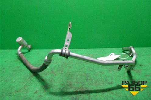 Трубка кондиционера (92480JD21B) для Nissan Qashqai (J10E) с 2006-2013г (Кашкай)