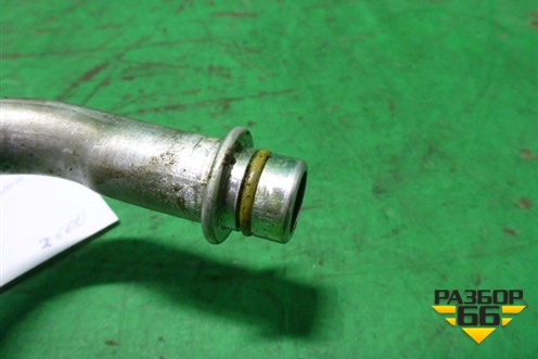 Трубка кондиционера (92480JD21B) для Nissan Qashqai (J10E) с 2006-2013г (Кашкай)