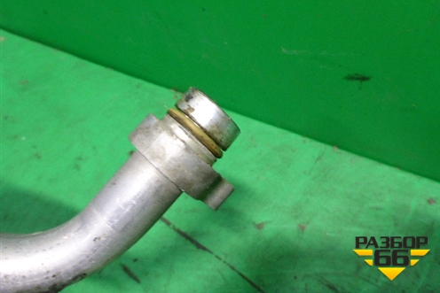 Трубка кондиционера (92480JD21B) для Nissan Qashqai (J10E) с 2006-2013г (Кашкай)