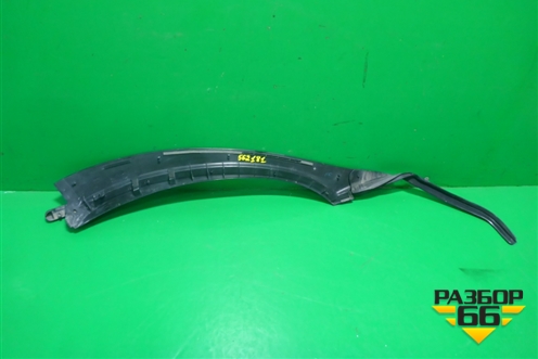 Накладка двери задней левой (на арку внутренняя) (6785748022) для Lexus RX 350 c 2015г (РХ)