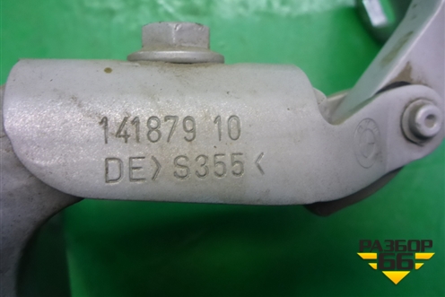 Петля двери багажника нижняя левая (14187910) для BMW X5 E70 с 2007-2013г (Х5 Е70)
