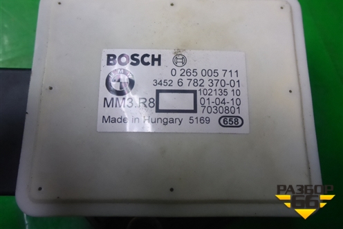 Датчик ускорения (34526782370) для BMW X5 E70 с 2007-2013г (Х5 Е70)