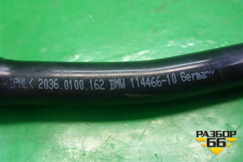 Шланг вакуумный (на усилитель) (11446610) для BMW X5 E70 с 2007-2013г (Х5 Е70)
