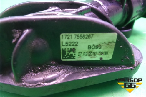 Термостат (17217558267) для BMW X5 E70 с 2007-2013г (Х5 Е70)