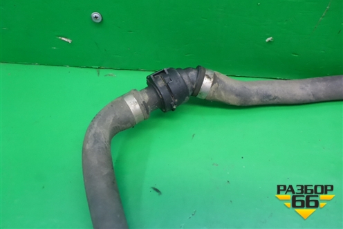 Патрубок системы охлаждения (7512727) для BMW X5 E70 с 2007-2013г (Х5 Е70)