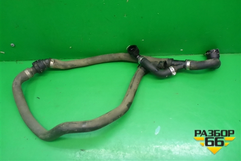 Патрубок системы охлаждения (7512727) для BMW X5 E70 с 2007-2013г (Х5 Е70)