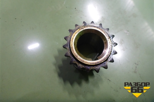 Шестерня коленвала (1.2л B12D1) для Chevrolet Aveo (T250) с 2005-2011 (Авео Т250)