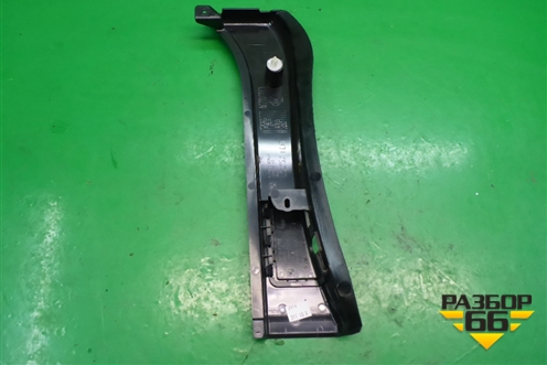 Обшивка багажника левая задняя (51477145953) для BMW X5 E70 с 2007-2013г (Х5 Е70)