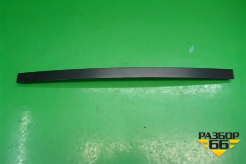 Направляющая стекла задняя правая для BMW X5 E70 с 2007-2013г (Х5 Е70)