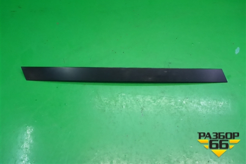 Накладка стекла заднего правого (глухого) для BMW X5 E70 с 2007-2013г (Х5 Е70)