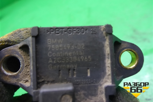 Датчик давления воздуха (758549302) для BMW X5 E70 с 2007-2013г (Х5 Е70)