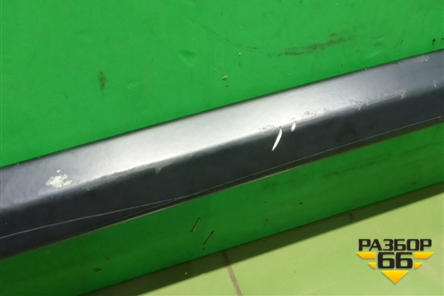 Рейлинг на крышу левый для BMW X5 E70 с 2007-2013г (Х5 Е70)