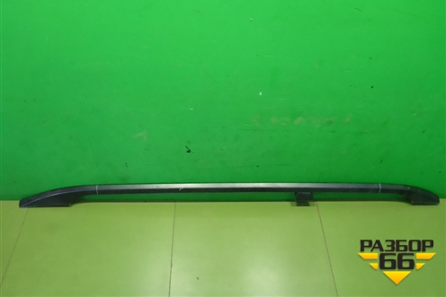 Рейлинг на крышу левый для BMW X5 E70 с 2007-2013г (Х5 Е70)