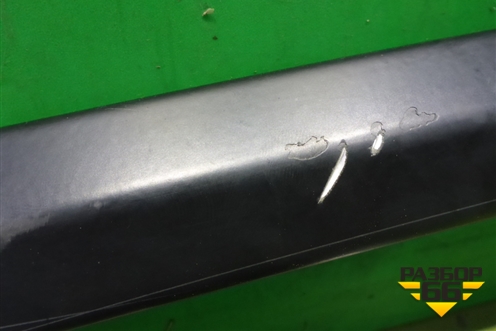 Рейлинг на крышу левый для BMW X5 E70 с 2007-2013г (Х5 Е70)