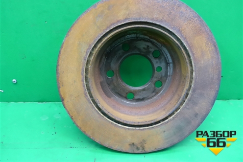 Диск тормозной задний вентилируемый для BMW X5 E70 с 2007-2013г (Х5 Е70)