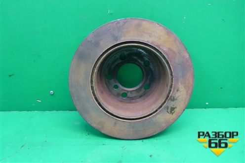 Диск тормозной задний вентилируемый для BMW X5 E70 с 2007-2013г (Х5 Е70)