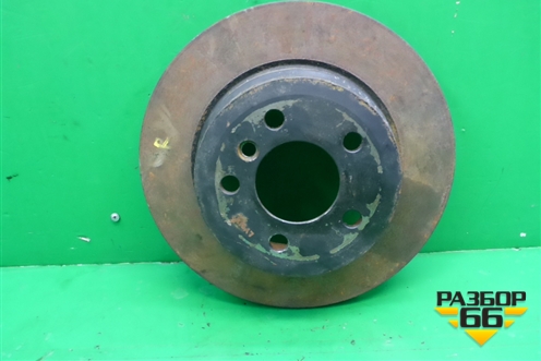 Диск тормозной задний вентилируемый для BMW X5 E70 с 2007-2013г (Х5 Е70)