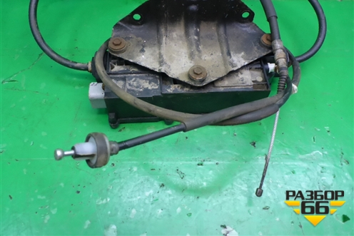 Блок управления стояночным тормозом (34436796072) для BMW X5 E70 с 2007-2013г (Х5 Е70)