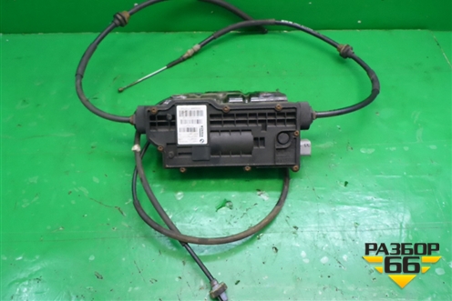 Блок управления стояночным тормозом (34436796072) для BMW X5 E70 с 2007-2013г (Х5 Е70)